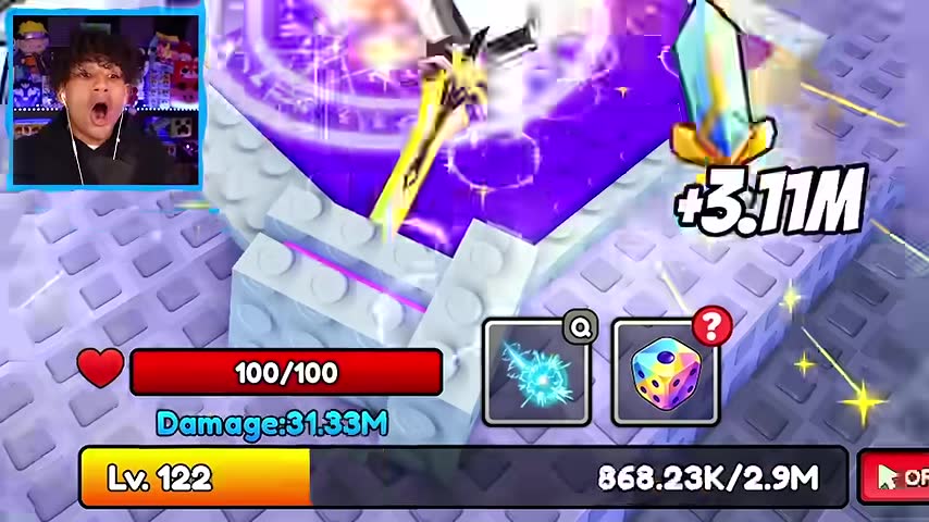 +1 Loot To Forge: huge number pops