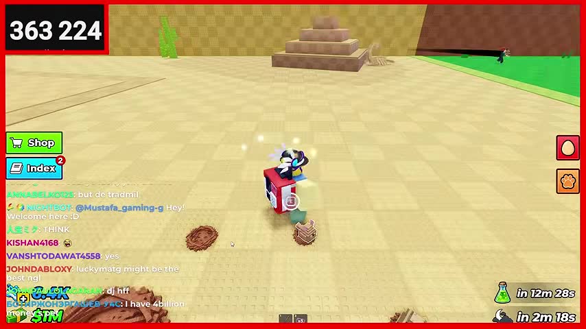 Steal An Egg: being chased while carrying
